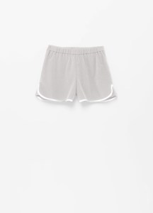 A look from American Vintage’s new activewear line
