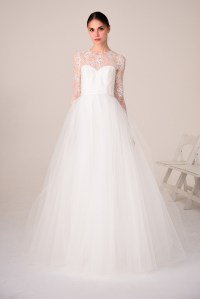 Amsale Bridal Spring 2017