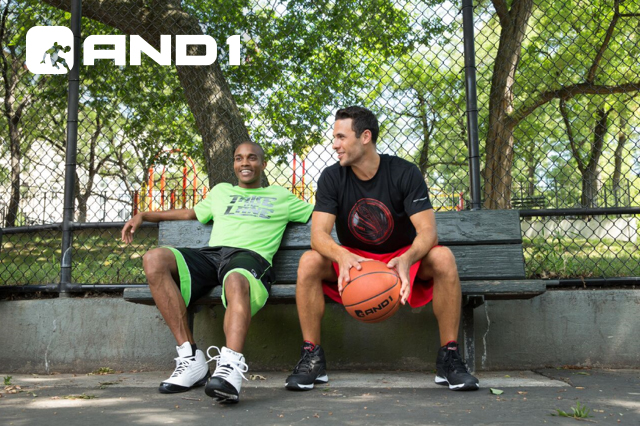 The And1 Brand Is Now Available in Canada
