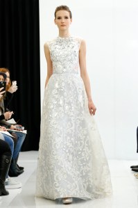 Angel Sanchez Bridal Spring 2017