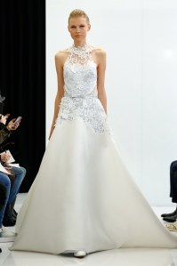Angel Sanchez Bridal Spring 2017