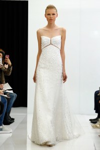 Angel Sanchez Bridal Spring 2017