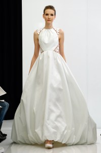 Angel Sanchez Bridal Spring 2017