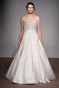 Anna Maier Bridal Spring 2017