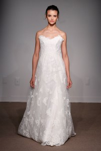 Anna Maier Bridal Spring 2017