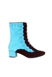Anna Sui fall 2016 accessories