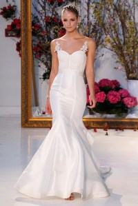 Anne Barge Bridal Spring 2017