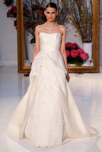 Anne Barge Bridal Spring 2017
