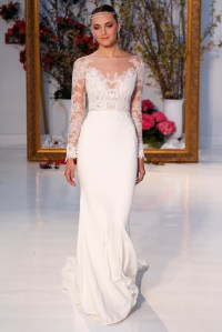 Anne Barge Bridal Spring 2017