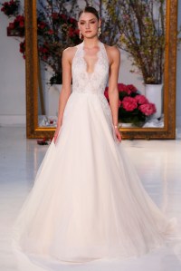 Anne Barge Bridal Spring 2017