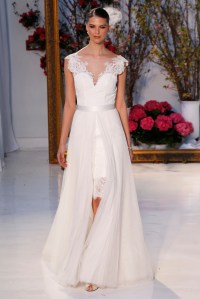 Anne Barge Bridal Spring 2017