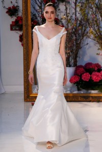 Anne Barge Bridal Spring 2017