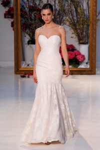 Anne Barge Bridal Spring 2017