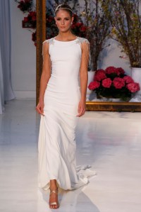 Anne Barge Bridal Spring 2017