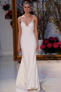 Anne Barge Bridal Spring 2017