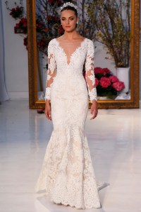 Anne Barge Bridal Spring 2017