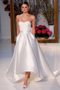 Anne Barge Bridal Spring 2017