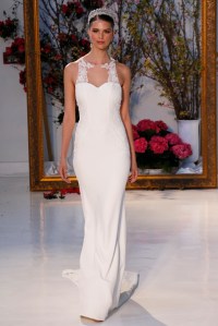 Anne Barge Bridal Spring 2017