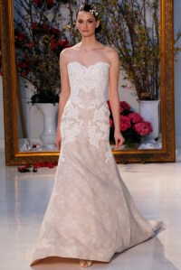 Anne Barge Bridal Spring 2017