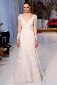 Anne Barge Bridal Spring 2017
