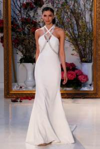 Anne Barge Bridal Spring 2017