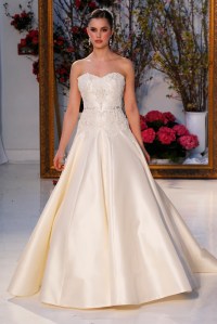 Anne Barge Bridal Spring 2017
