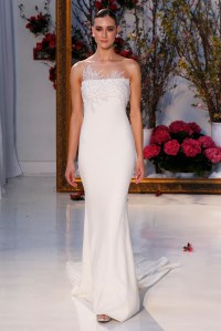Anne Barge Bridal Spring 2017