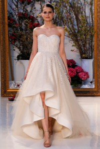 Anne Barge Bridal Spring 2017