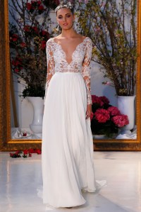 Anne Barge Bridal Spring 2017