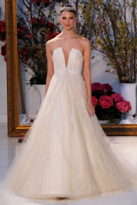 Anne Barge Bridal Spring 2017