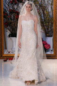 Anne Barge Bridal Spring 2017