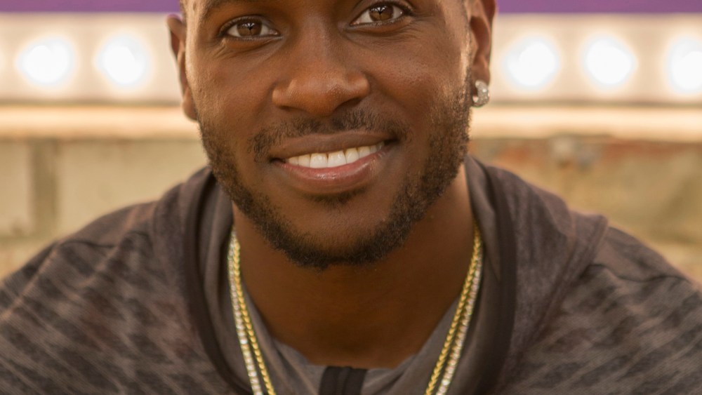 Antonio Brown