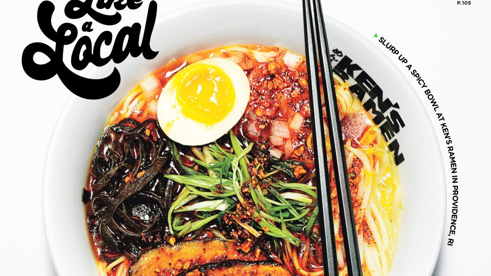 Bon Appétit Launches City Guides Timed to May 'Travel' Issue
