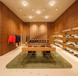Bally Store Ginza Tokyo