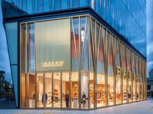 Bally Store Ginza Tokyo