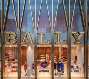 Bally Store Ginza Tokyo