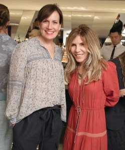 Daniella Vitale and Dierdre Roffoni
