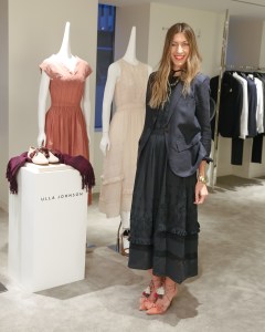 Barneys New York honors Ulla Johnson