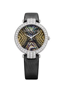 Harry Winston Premier Precious Weaving Automatic 36mm
