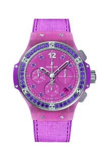 Hublot Big Bang Tutti Frutti Linen Purple