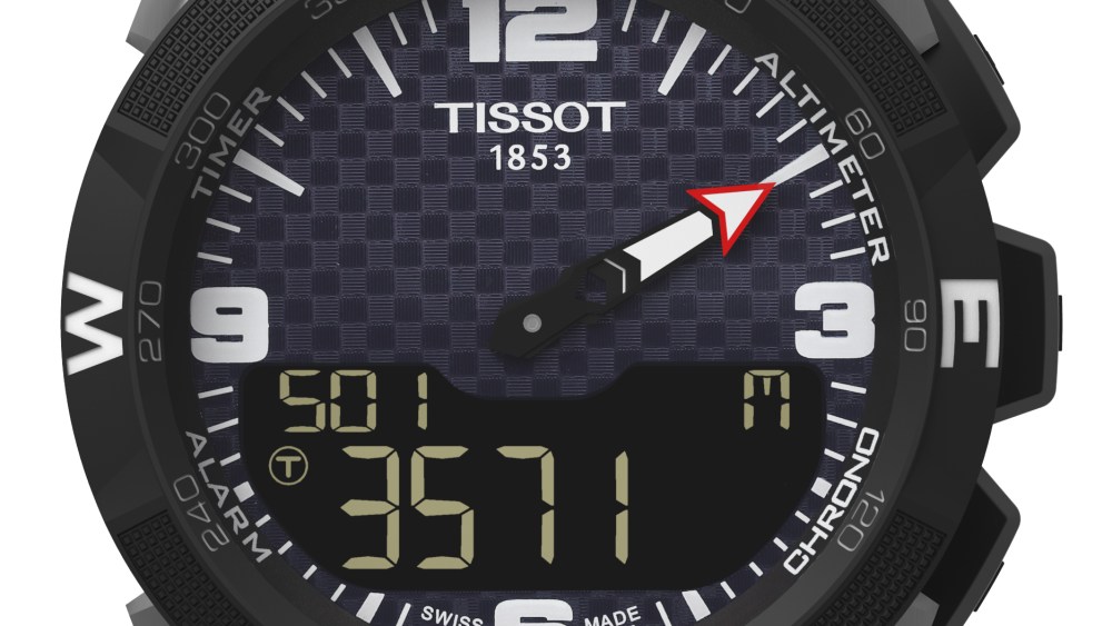 Tissot Smart-Touch
