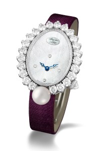 Breguet Perles Impériales Haute Joaillerie