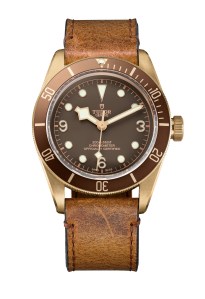 Tudor Heritage Black Bay Bronze