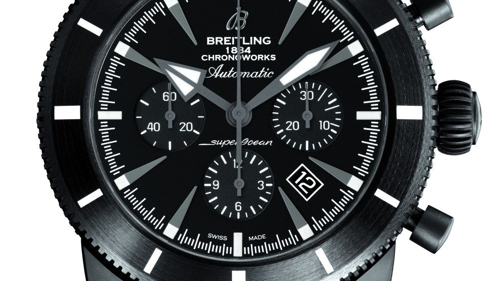Breitling Superocean Heritage Chronoworks