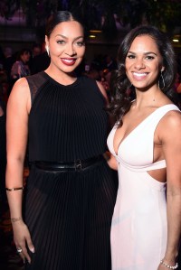 La La Anthony and Misty Copeland