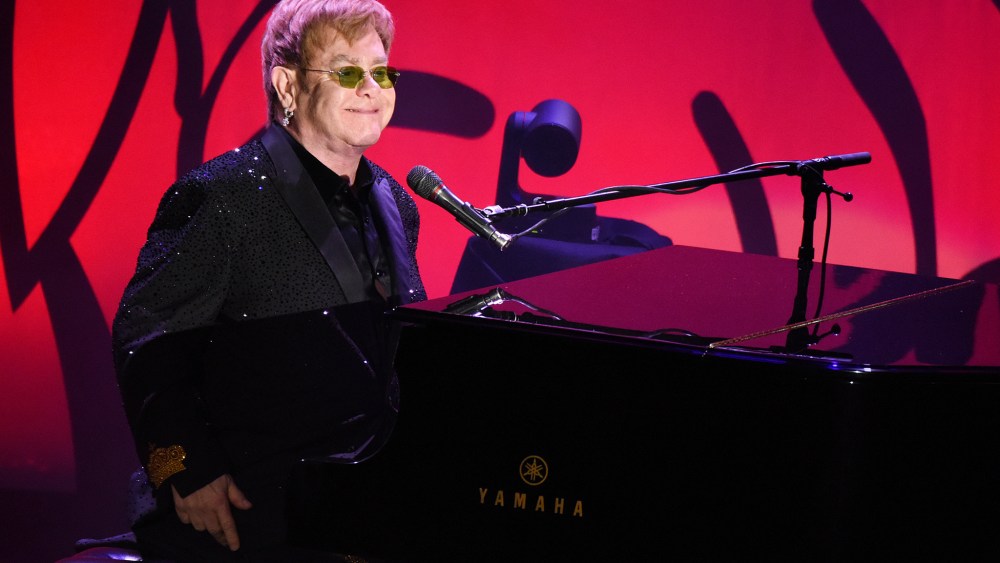 Sir Elton John