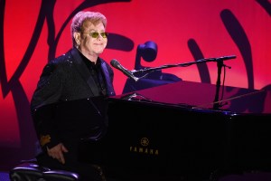 Sir Elton John