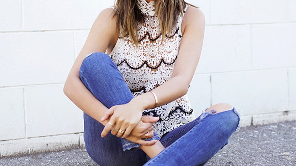 Aimee Song is Laura Mercier's first influencer ambassador.