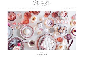 Chriselle Lim partnered with Dior for the launch of their Dior Prestige La Crème.
