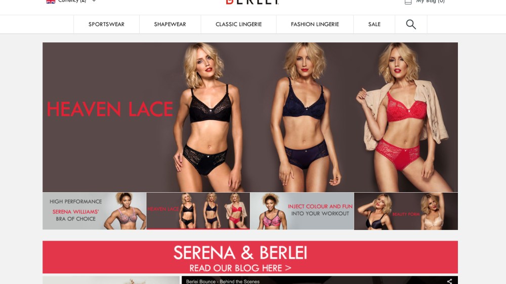 HanesBrands Shares Rise on $800M Deal for Pacific Brands Ltd.